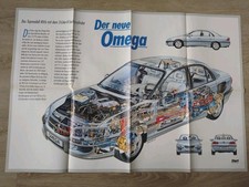 vauxhall omega poster start