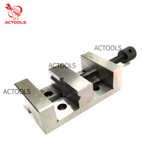 Étau de meulage en acier, 5,1 cm, 50 mm, pour mini-tour, fraiseuse verticale FR