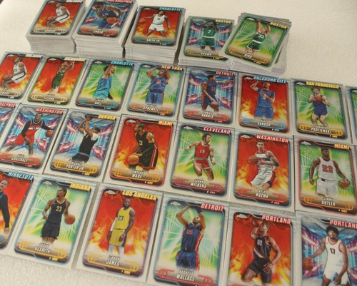 2024 topps chrome - 2024-25,