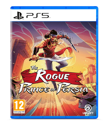 The rogue prince - prince, of