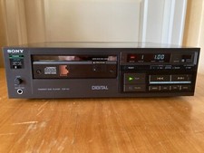 SONY CDP 101 + original