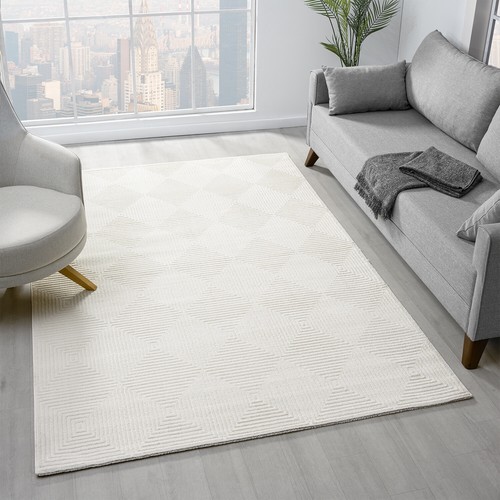 Tapis salon poils - salon, à