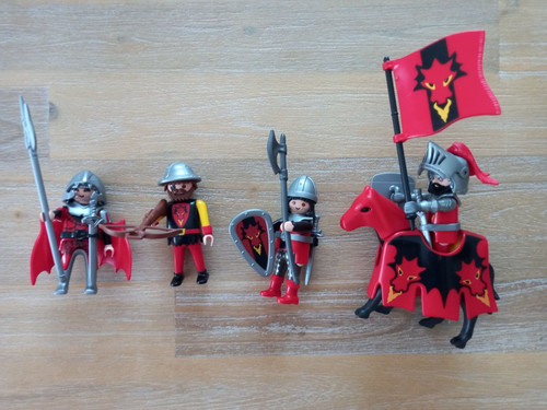 Playmobil lot de - playmobil,