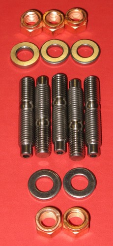 Arp turbo échappement - turbo,