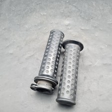 Grips rubber Piaggio Fly 125 4T Boulevard manufactured 05-12 #28989