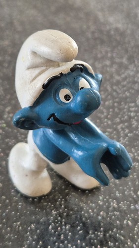 20067 figurine schtroumpf - figurine,