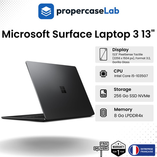 Microsoft surface laptop - laptop, 3
