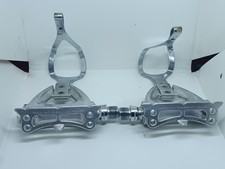 Campagnolo C Record Vintage Pedals 