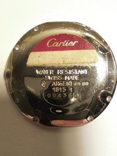 CARTIER - FOND DE BOITE MUST