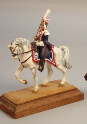 Plomb figurines artistes 54 - figurines, d'artistes