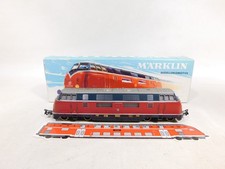 Märklin H0 AC 3021.7 Locomotive Diesel V 200 058 DB Box #DY43-1