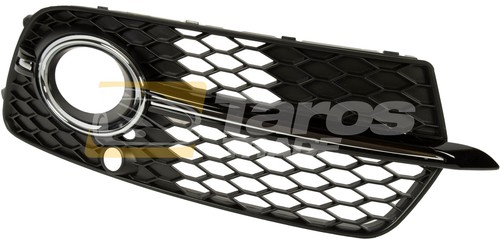 Grille pare choc - de, avant