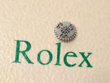 ROLEX CAL 1120-6711 Roue Inversée Avec Clics Pièces Détachées