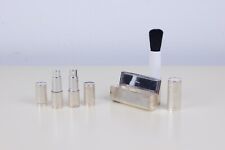 Silver Makeup Holder Lot 800 Brush Lip Holder Mirror Perfume Holder