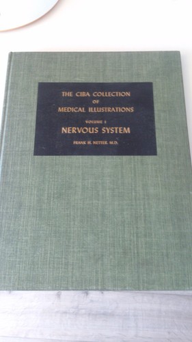The ciba collection - collection, medical