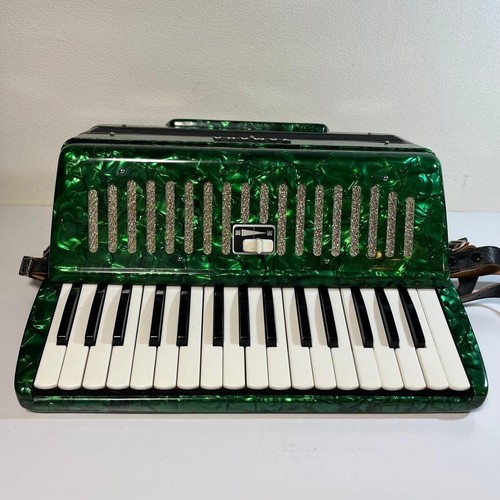 Yamaha 32b alto accordéon - yamaha, a-32b