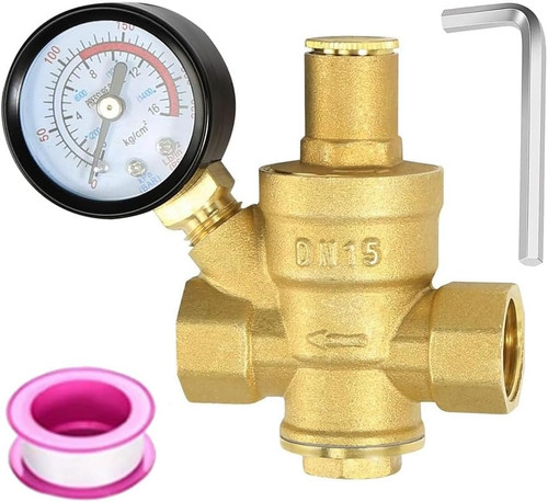 Régulateur pression eau - régulateur, de