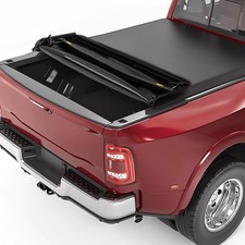 Soft Quad Fold Tonneau Cover