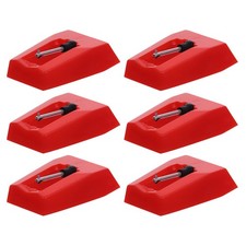 6 Pcs Aiguille Tourne Disque