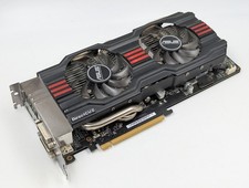 Asus Gtx770 2gb Gddr5 Directcu