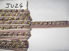 10 METERS MARABOUT BUCKLED PASSPOIL--LYON PASS-OFF--N°JU24