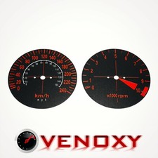 Honda CB 900 F Bol d'Or KM/H +