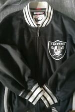 Raiders MITCHELL & NESS. NWA Nike /JORDAN  /Veste /Jacket /Jersey. 