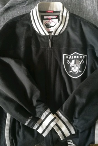 Raiders mitchell ness nwa - mitchell,