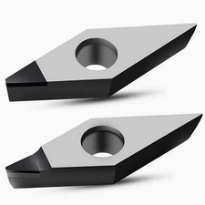 2PCS VCMT16041103 Insert à