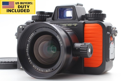 Neuf nikon nikonos - [neuf+++],
