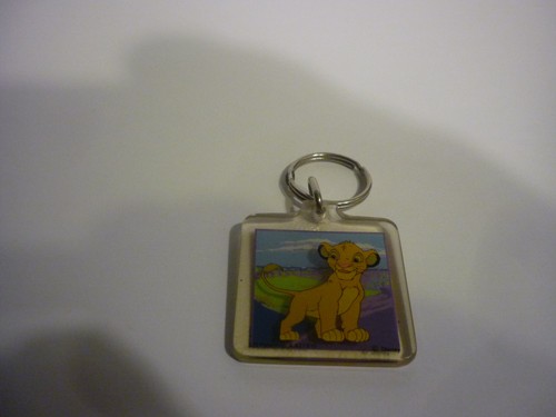 Porte clé disney - , lion