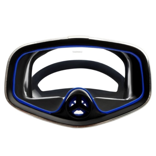 Masque plongée grand cadre - plongée,