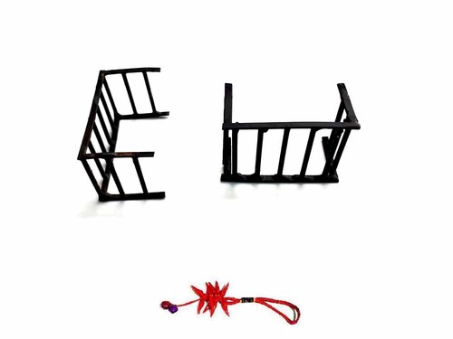 Balcon fer forgé - fer, 4x2,2