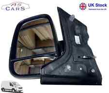 Porte Miroir Avec Store Spot Gauche - Maxus Deliver 9 Électrique Chauffé