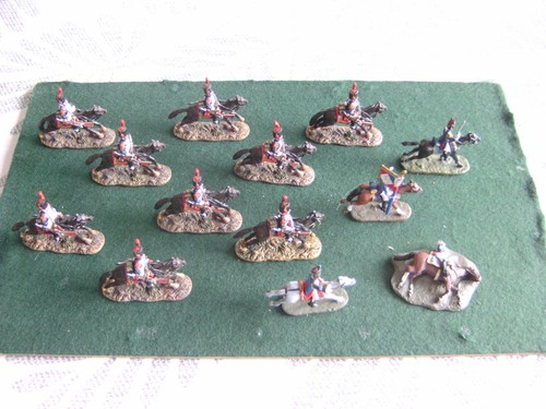 Figurines delprado empire - delprado,