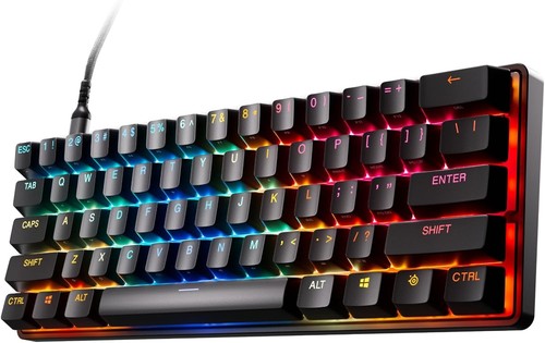 Sealed steelseries apex pro - *sealed*,