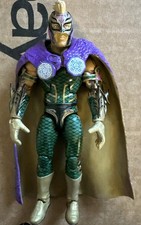 WWE Elite Greatest Hits - Rey Mysterio - Wrestling Action Figure - Mattel LOOSE