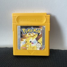 Pokémon Version Jaune Loose -