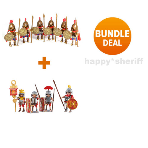 Playmobil soldats figurines - playmobil,