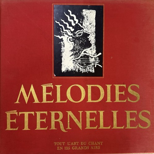 Mélodies éternelles coffret - éternelles,