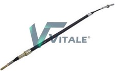 CABLE D'EMBRAYAGE POUR CASE IH