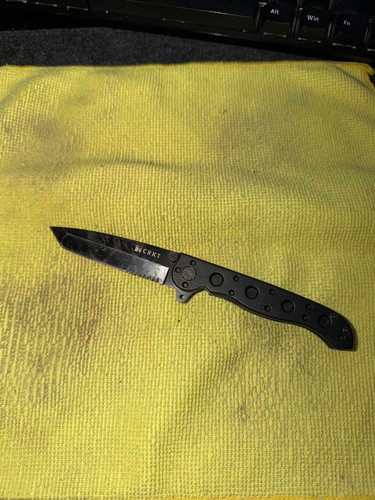 Crkt m16 10kz tanto - crkt, m16-10kz