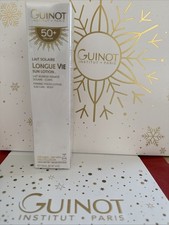 Guinot - Lait Solaire Longue