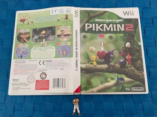 Pikmin nintendo wii avec - 2,