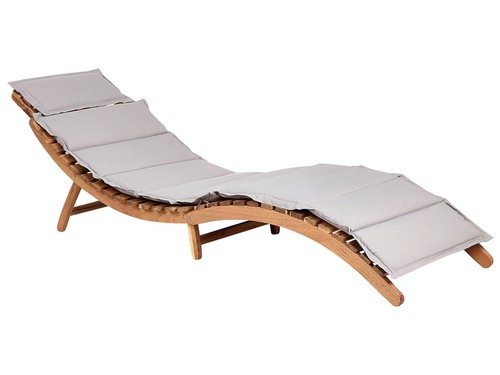 Chaise longue pliante jardin - chaise,