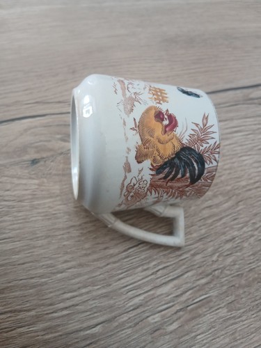 Rare tasse chocolat digoin - rare,