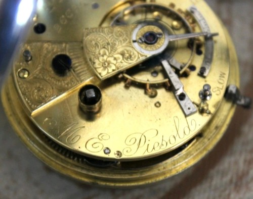 Belle montre gousset - belle,
