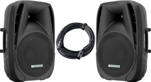 Enceinte haut parleur - 2x, haut-parleur