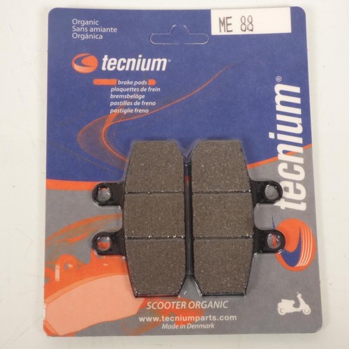 Plaquette frein tecnium - frein,