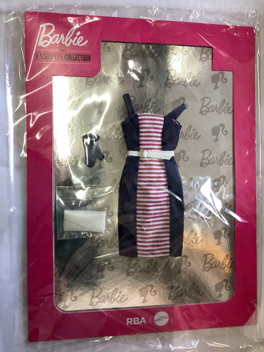 Barbie fashion collection - fashion,